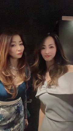 🌺美ゆき🌺MC離宮🌺「圧強い美人が2人♥️」
