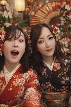 🫧🦋橘　れいか🦋🫧「久しぶりに長電話📱」