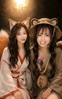 🫧🦋橘 れいか🦋🫧 Mrs.CAFE~離宮~・ミセスカフェ リキュウ - 名古屋 錦の熟女パブ/熟女キャバクラ