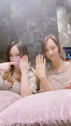 🫧🦋橘　れいか🦋🫧「この差…💦」