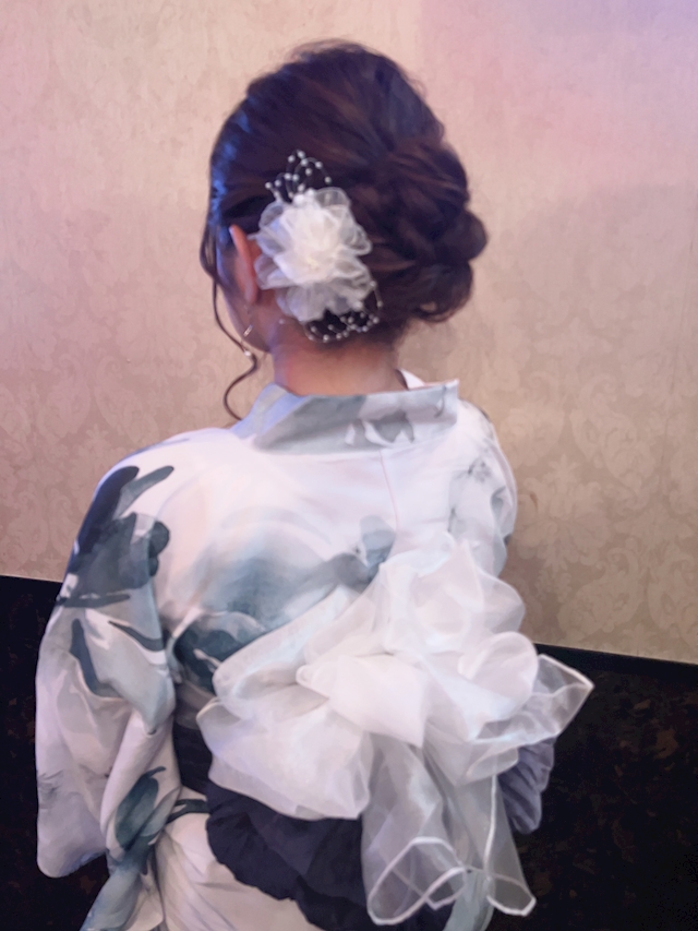 プロフィール写真1・美穂｜