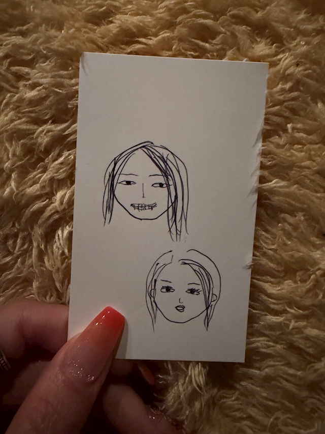 プロフィール写真1・ゆうな｜