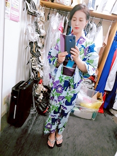 プロフィール写真18・のぞみ｜大阪 梅田 熟女キャバクラ・水響