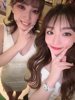 愛川 ゆず「💙💙」