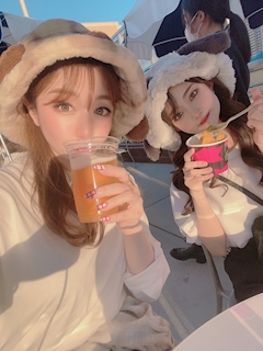愛川 ゆず「おは🐰」