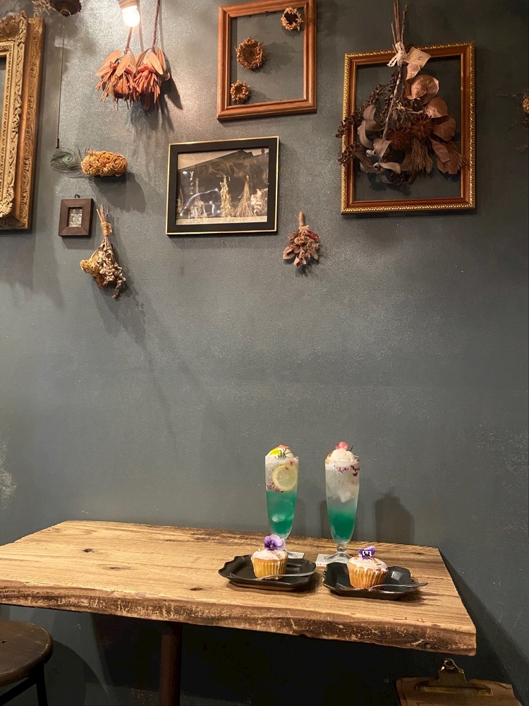 おしゃカフェ みう 池袋 ガールズバー エビス西口店 ポケパラ