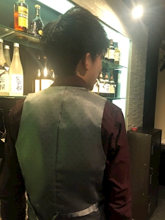 プロフィール写真1・翼｜