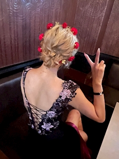 プロフィール写真1・かえで｜Bisou・ビズ - 広島市（流川）のラウンジ/クラブ