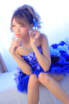 プロフィール写真1・蒼乃 りおな｜double・ダブル - 新発田のキャバクラ