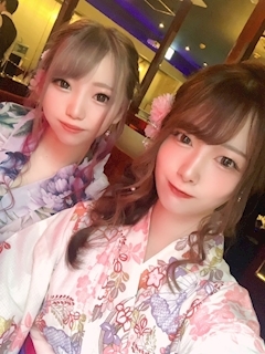 🌸スタッフ「♡GWはHANAで楽しみましょう♡」