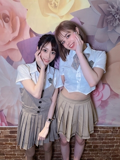 🌸スタッフ「本日も元気に営業中です🍸」