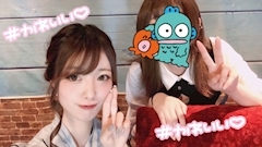 🌸スタッフ「♡GWはHANAで楽しみましょう♡」