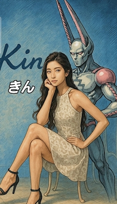 プロフィール写真5・きんちゃん｜Lounge Salon DIO・ディオ - 名古屋 大曽根のガールズバー