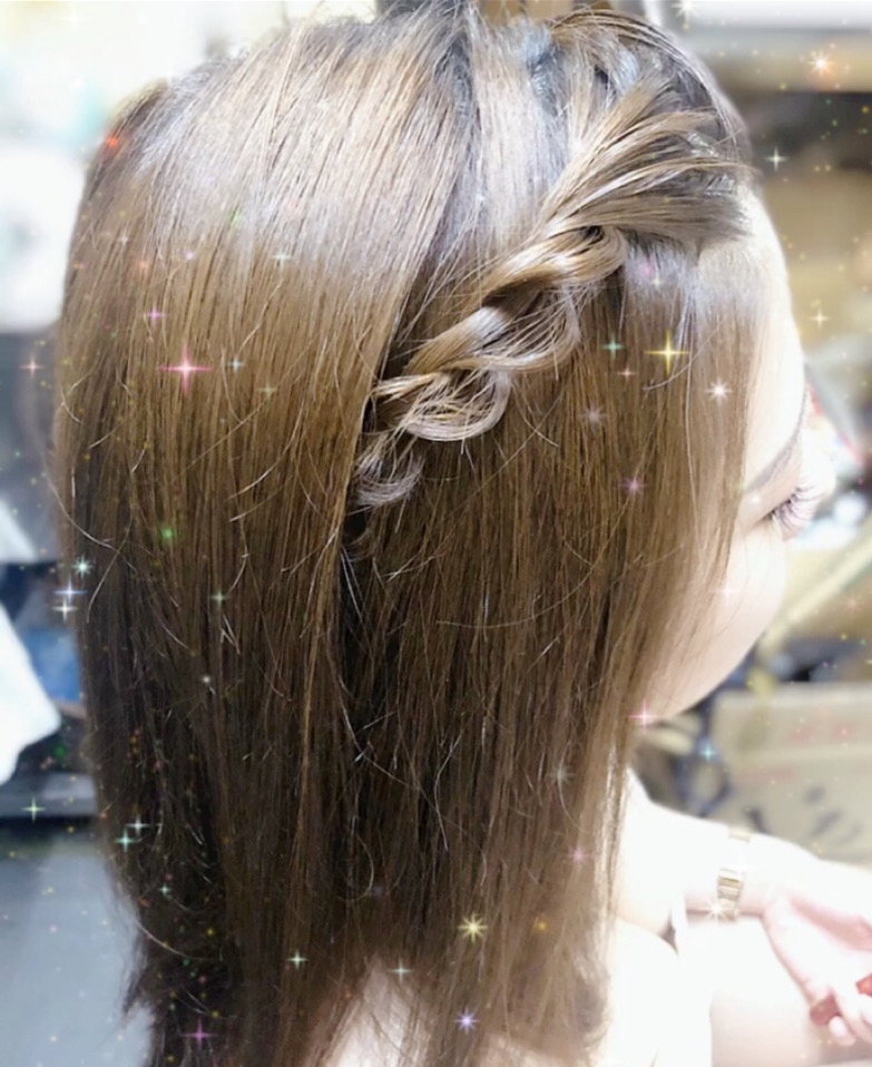 ヘアメイク ちーちゃん New Club Naitai ナイタイ 石巻のキャバクラ ポケパラ