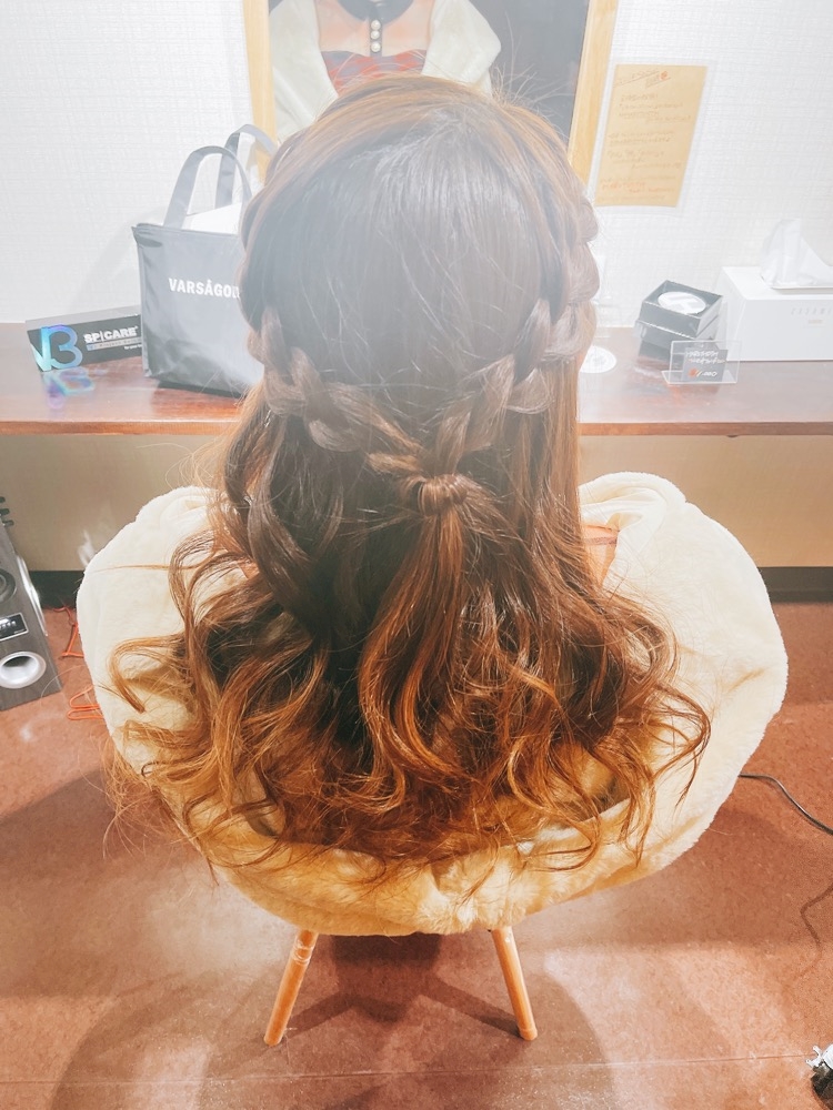 ヘアメイク ちーちゃん New Club Naitai ナイタイ 石巻のキャバクラ ポケパラ