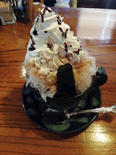 蓮華「猛暑だったから……」