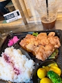 新着ブログ 今日のお昼はからあげ弁当🍱にした❤️
