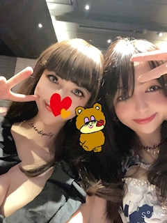 🐈‍⬛💖💗Cana💗💖🐈‍⬛「おはよーーん🤩て❤️お久しぶりの出勤❣️」