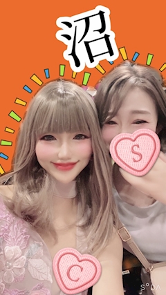 🐈‍⬛💖💗Cana💗💖🐈‍⬛「お客さん勝手にきちゃっててんやわんや❤️❤️❤️」