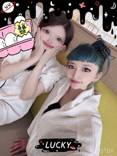 🐈‍⬛💖💗Cana💗💖🐈‍⬛「朝からわー！！ジム行ってきてん💖」