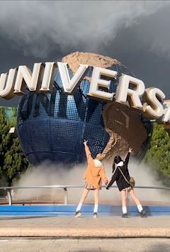りおな「大阪🐙」