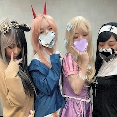 あや「本日 営業日👱🏽‍♀️♥️」