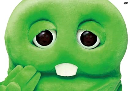 緑色のキャラクターといえば りえ Aj エージェー 神戸三宮のキャバクラ ポケパラ