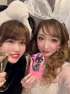 リエ❤️ ♡AJ♡「ハロウィン🎃①日目❤️💛💚③」