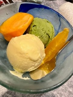 らん「念願の」