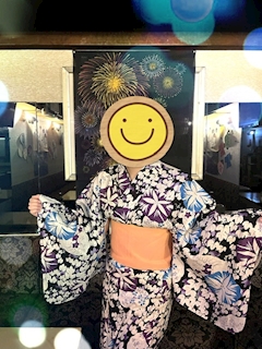らん「👘浴衣まつり👘」