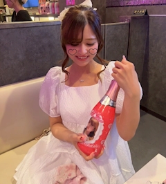 プロフィール写真3・♡もえマネージャー♡👼🏻💕|Lounge & Bar eL・エル - 天満のラウンジ/クラブ