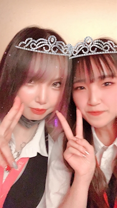 かおり「みーーーーーーーてーーーー」