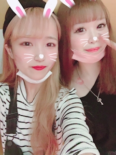 かおり「にこにこにこにこにこにこ」