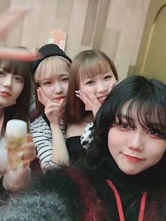 かおり「にこにこにこにこにこにこ」