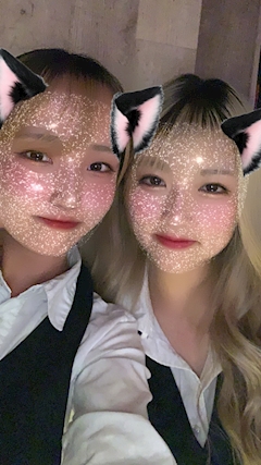 かおり「✌️」