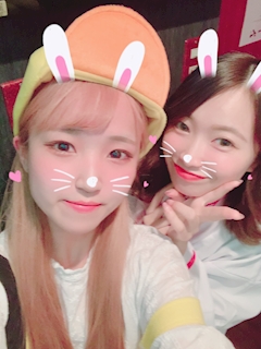 プロフィール写真9・かおり｜刈谷 ガールズバー・フェスティバル