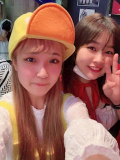 プロフィール写真7・かおり｜刈谷 ガールズバー・フェスティバル