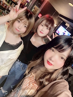 ゆう★AURORA「( ✌︎'ω')✌︎」