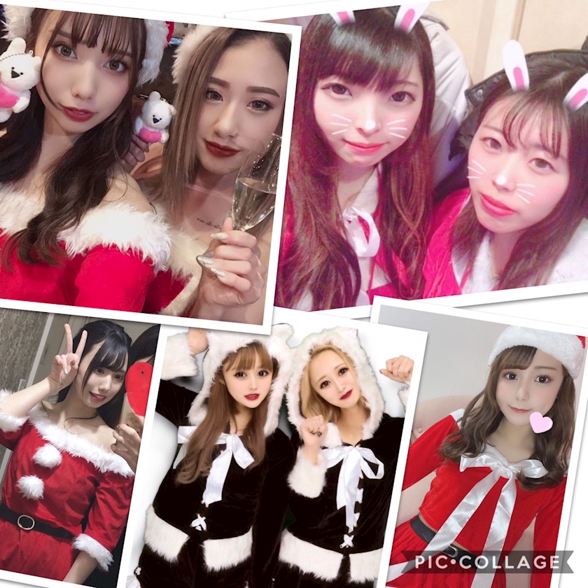 サンタコスプレ ティガー Girl S Bar Muses ミューゼス 町田のガールズバー ポケパラ