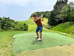 プロフィール写真2・ティガー｜