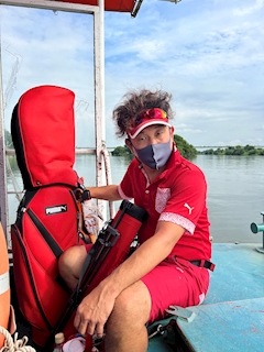 プロフィール写真4・ティガー｜