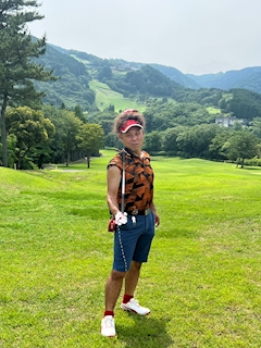 プロフィール写真3・ティガー｜