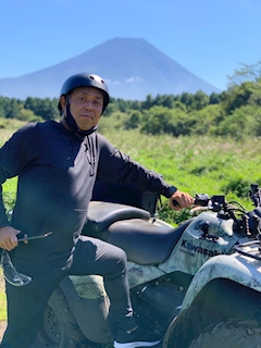 プロフィール写真11・ティガー｜