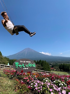 プロフィール写真10・ティガー｜