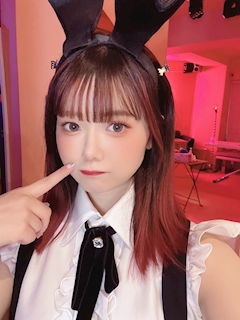 プロフィール写真15・🤍💙 りん ᕱ⑅ᕱ 🤍💙(OH!RE:VILLA)｜OH! RE:VILLA・オレビラ - 歌舞伎町のガールズバー