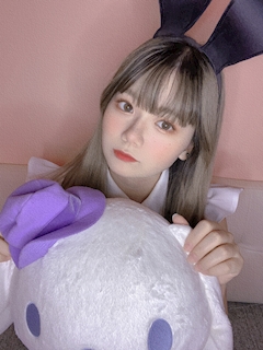 プロフィール写真19・🤍💙 りん ᕱ⑅ᕱ 🤍💙(OH!RE:VILLA)｜OH! RE:VILLA・オレビラ - 歌舞伎町のガールズバー