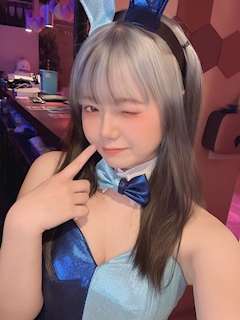 プロフィール写真9・🤍💙 りん ᕱ⑅ᕱ 🤍💙(OH!RE:VILLA)｜OH! RE:VILLA・オレビラ - 歌舞伎町のガールズバー