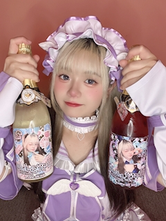 プロフィール写真7・🤍💙 りん ᕱ⑅ᕱ 🤍💙(OH!RE:VILLA)｜OH! RE:VILLA・オレビラ - 歌舞伎町のガールズバー