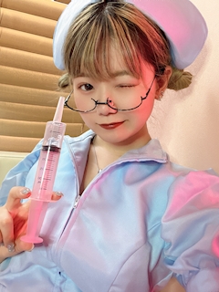 プロフィール写真22・🤍💙 りん ᕱ⑅ᕱ 🤍💙(OH!RE:VILLA)｜OH! RE:VILLA・オレビラ - 歌舞伎町のガールズバー