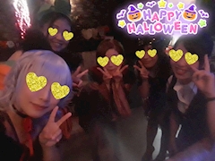 桜「楽しかったな～🎃 𓂃𓈒𓂂𓇬 🦇 𓂃𓈒𓂂𓇬 🎃Halloween」